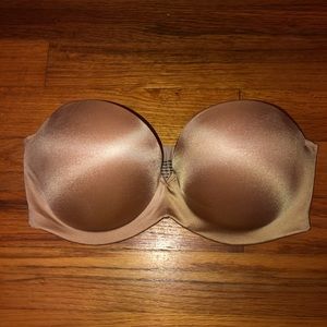 Strapless Push-up Soma bra